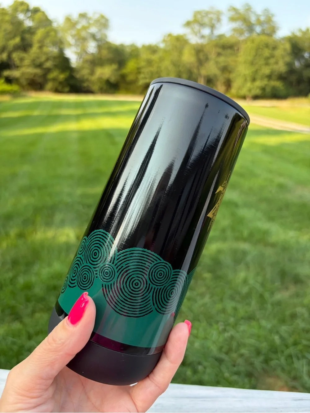Nintendo Legend of Zelda Tears of the Kingdom Stainless Steel Tumbler 16.9oz